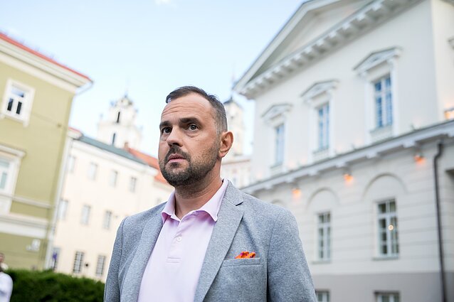 Jogaila Morkūnas