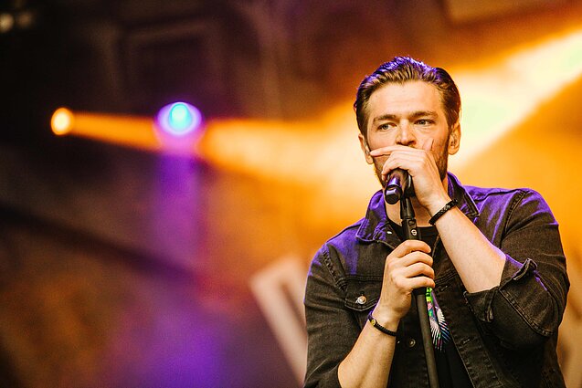 Jurijaus Veklenko koncertas