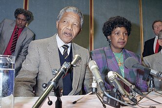Nelsonas Mandela