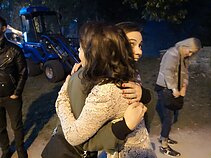 Estijoje koncertavusi Jurga gavo progą pabendrauti su K. Melua, kurios dainų yra atlikusi.