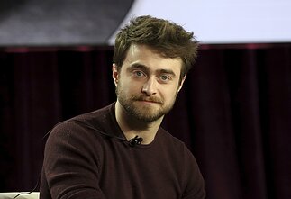 Danielis Radcliffe'as