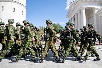 Lithuanian military