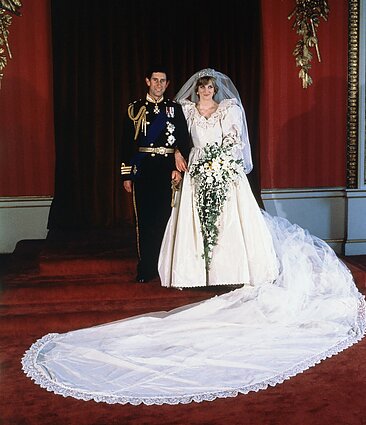 Velso princo Charleso ir princesės Dianos vestuvės