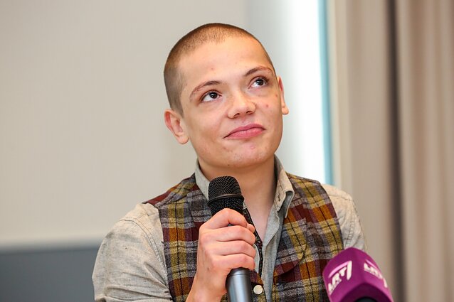 Marius Povilas Elijas Martynenko