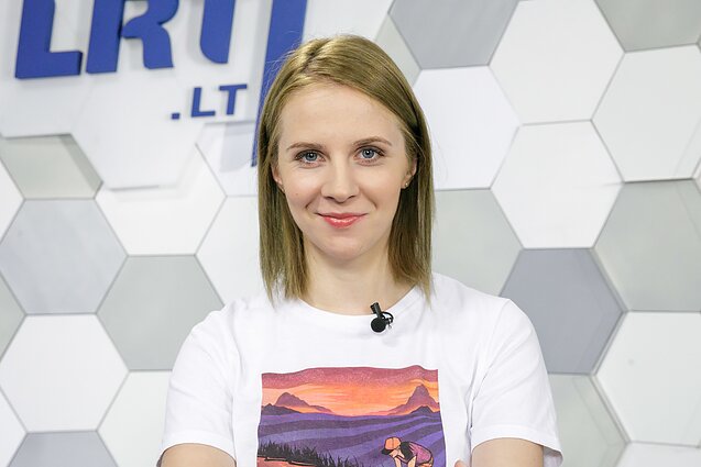 Ieva Narkutė