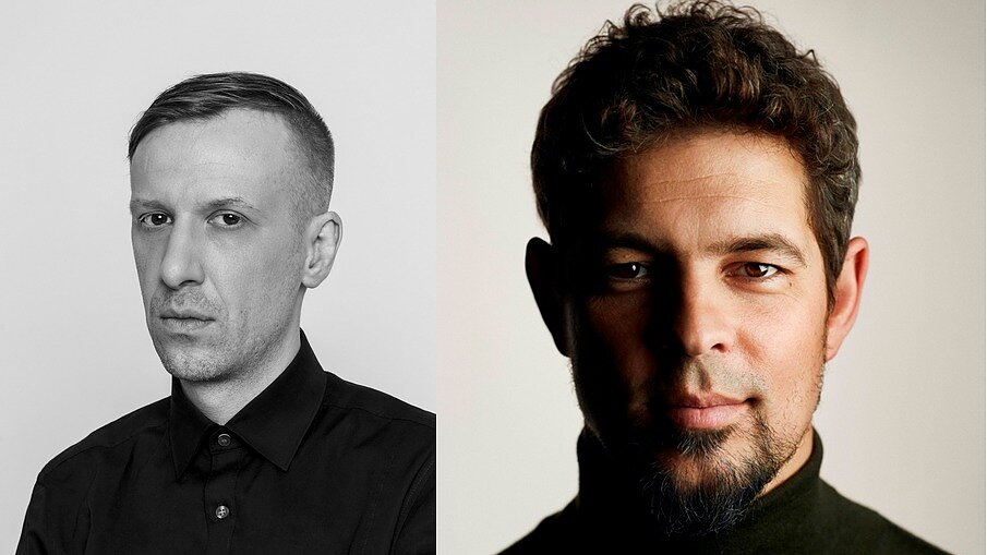 Ten Walls (kairėje) ir Daddy Was A Milkman