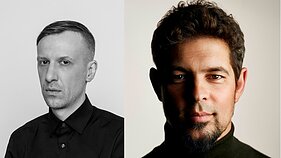 Ten Walls (kairėje) ir Daddy Was A Milkman