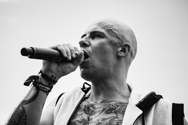 Vos grįžęs iš JAV, Vidas Bareikis nėrė į muzikos festivalius Lietuvoje