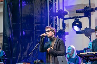 Daddy Was A Milkman koncerto akimirka