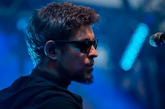 Daddy Was A Milkman koncerto akimirka