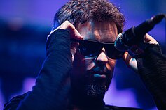 Daddy Was A Milkman koncerto akimirka