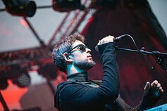 Daddy Was A Milkman koncerto akimirka