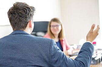 Darbo pokalbis. Asociatyvi nuotr.