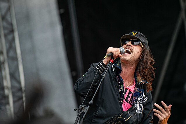 „Gogol Bordello“