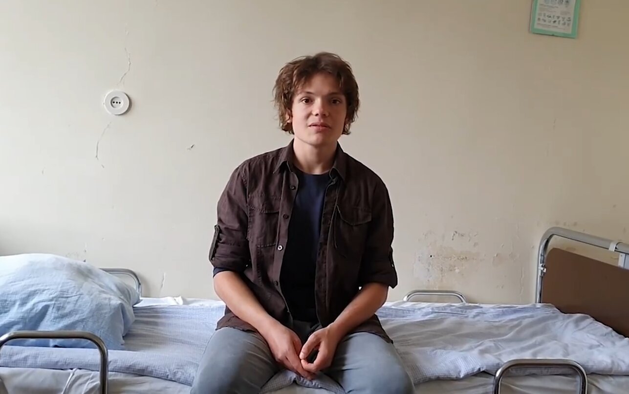 Marius Povilas Elijas Martynenko