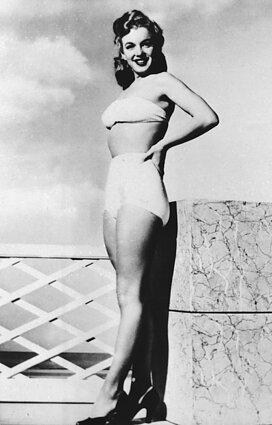 Marilyn Monroe