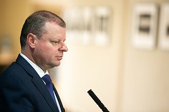 Saulius Skvernelis