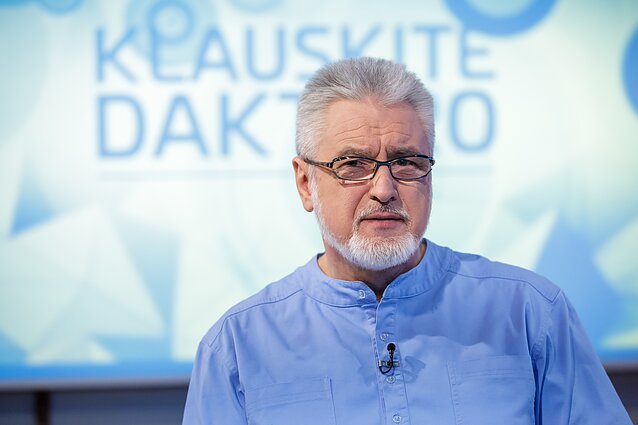 Klauskite daktaro. Alvydas Unikauskas įsitikinęs: etiketėse slepiamas pridėtinis cukrus žudo labiau nei rūkymas