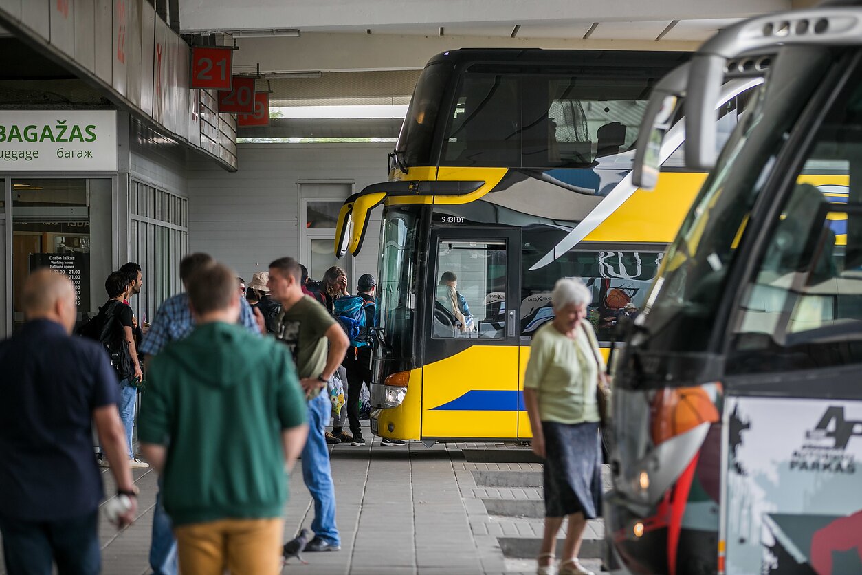 Vilniaus autobusų stotis