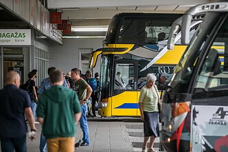 Vilniaus autobusų stotis