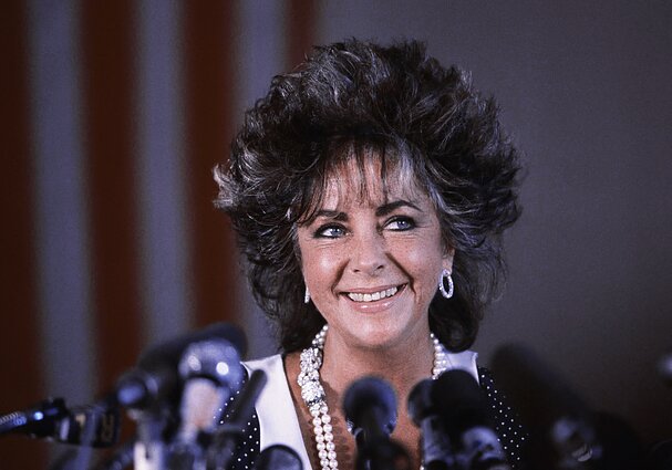 Elizabeth Taylor