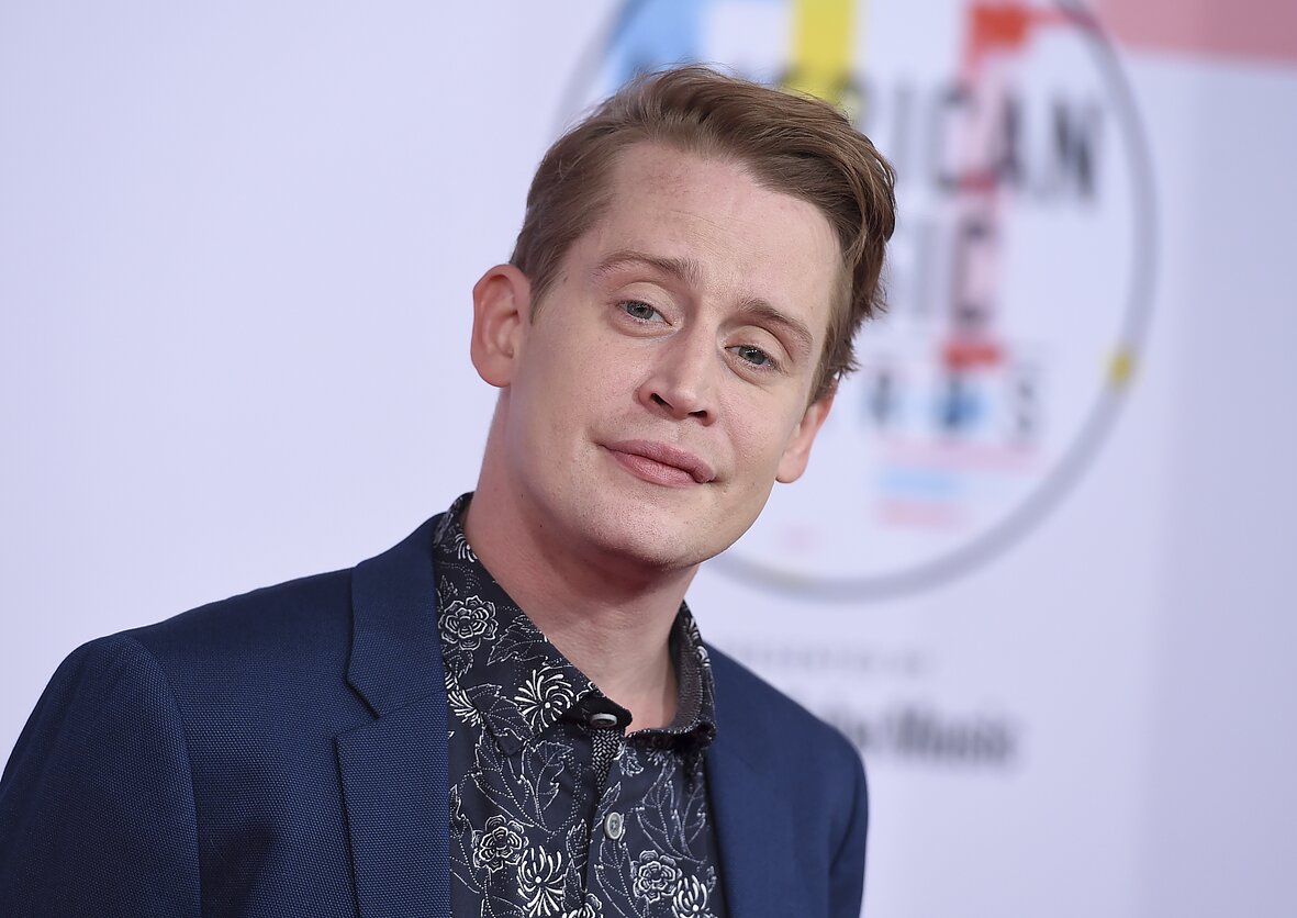 Macaulay Culkinas