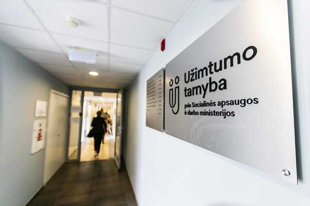 Užimtumo tarnyba