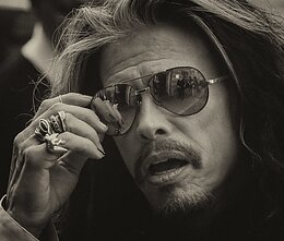 Steven Tyler iš „Aerosmith“
