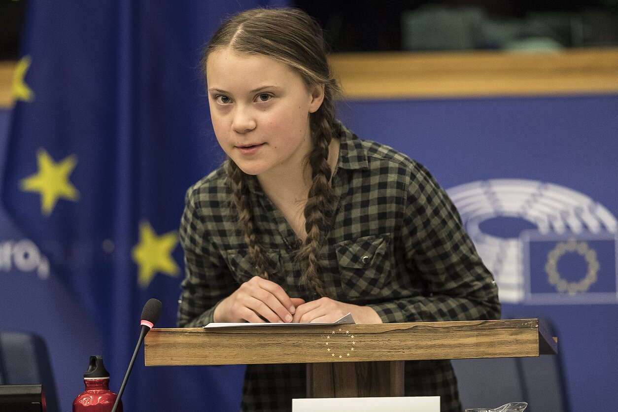 Greta Thunberg