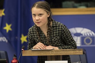 Greta Thunberg