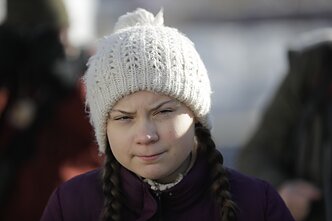 Greta Thunberg