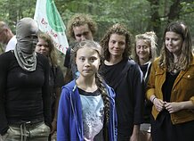 Greta Thunberg