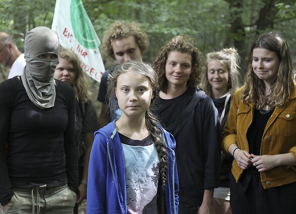 Greta Thunberg