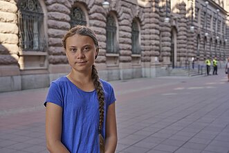 Greta Thunberg
