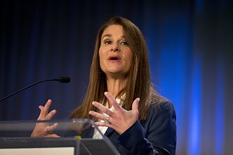 Melinda Gates