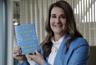 Melinda Gates