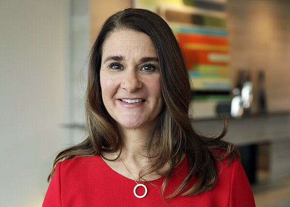 Melinda Gates