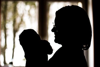 Kūdikis (asociatyvi nuotr.)