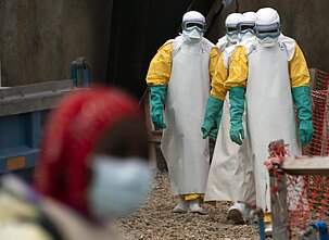 Kova su Ebola
