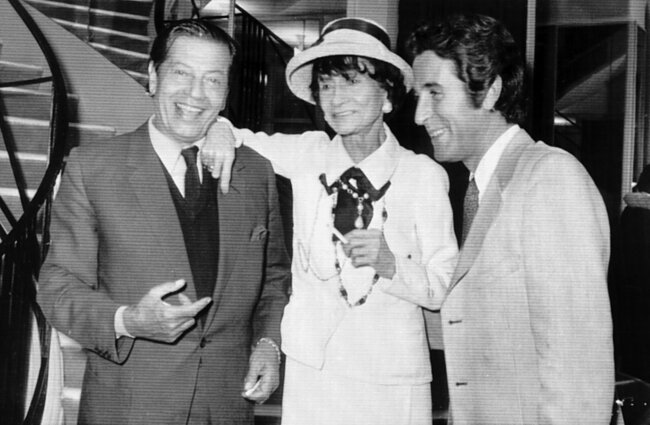 Coco Chanel