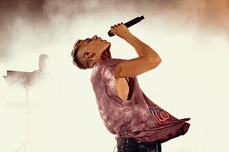 Donato Montvydo koncerto akimirka