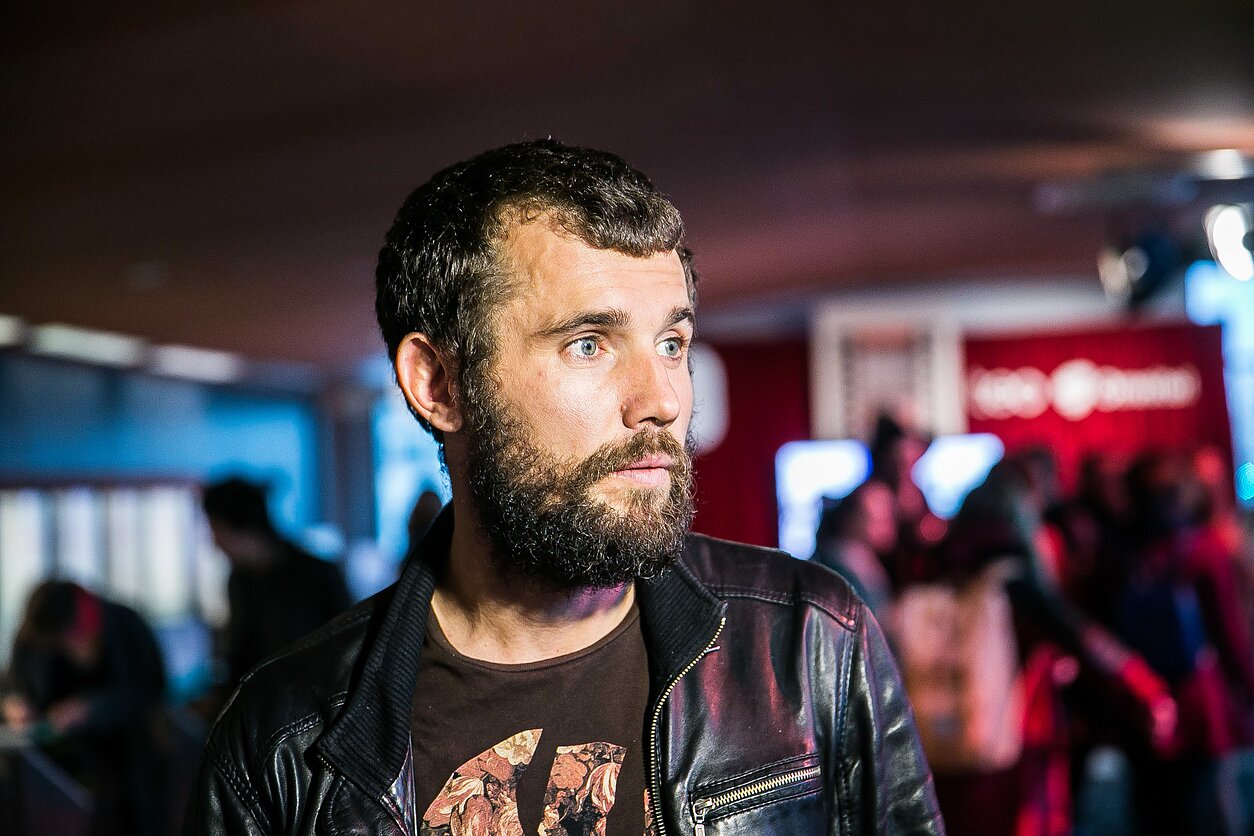 Mantas Kvedaravičius Mantas Kvedaravičius