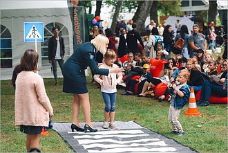Diskusijų festivalis „Būtent!“