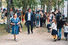 Diskusijų festivalis „Būtent!“