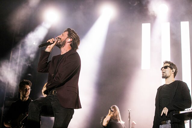 Justinas Jarutis ir Daddy Was A Milkman