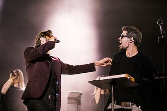 Justinas Jarutis ir Daddy Was A Milkman