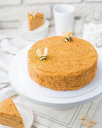 Tortas