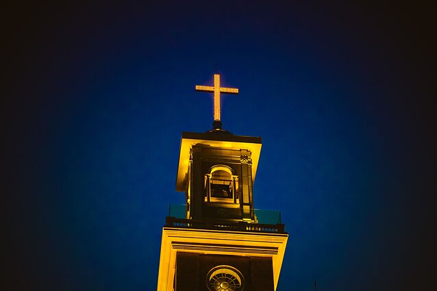 Katalikų bažnyčia (asociatyvi nuotr.)