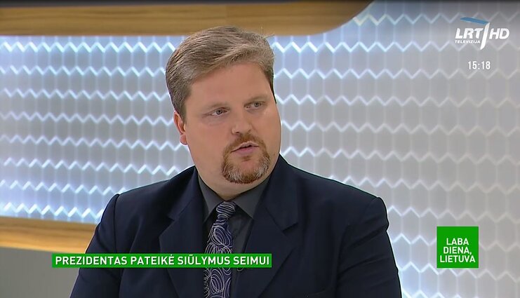 Prezidentūra paruošė itin apgalvotą planą, kaip ženkliai prisidėti prie socialinės atskirties mažinimo, bet ar jis patiks visiems? Komentuoja Taurimas Valys