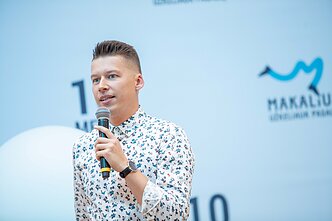 Rimvydas Širvinskas-Makalius